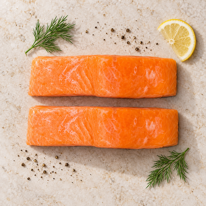 Salmon Fillet Prime Cut (250g)