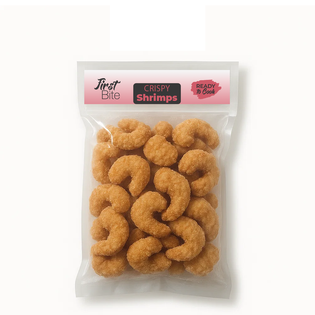 الجمبري الكريسبي - 500 جم