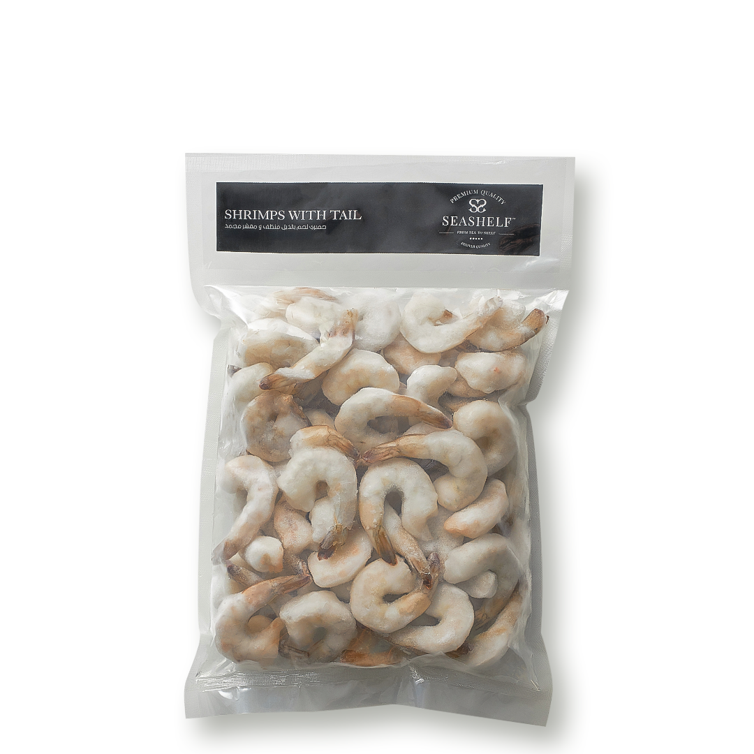 جمبري جامبو - (الذيل - 1000 جرام)