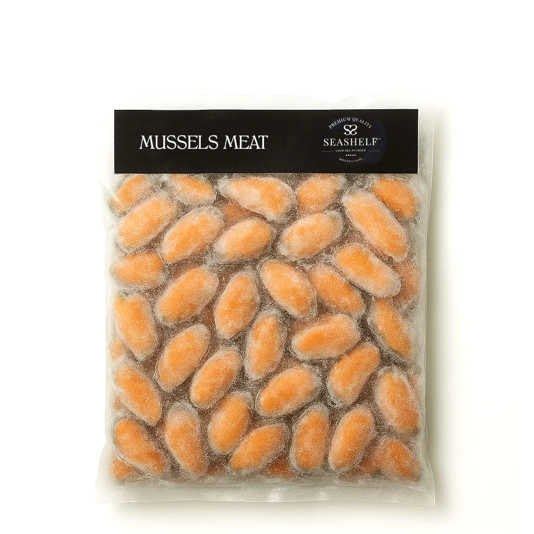 Mussels Meat (1Kg)
