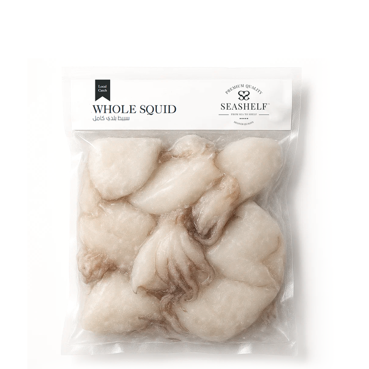 سبيط كامل مجمد - ( 500 جرام)