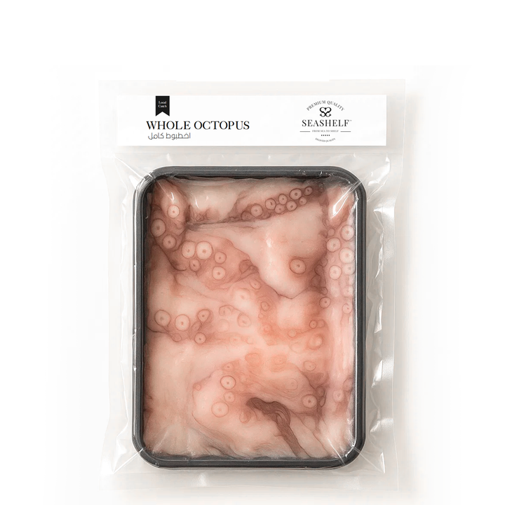 أخطابوط كامل