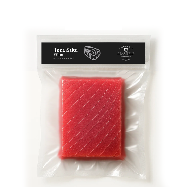 ⁨Tuna Saku Fillet (Tuna Sashimi)(sold by weight)