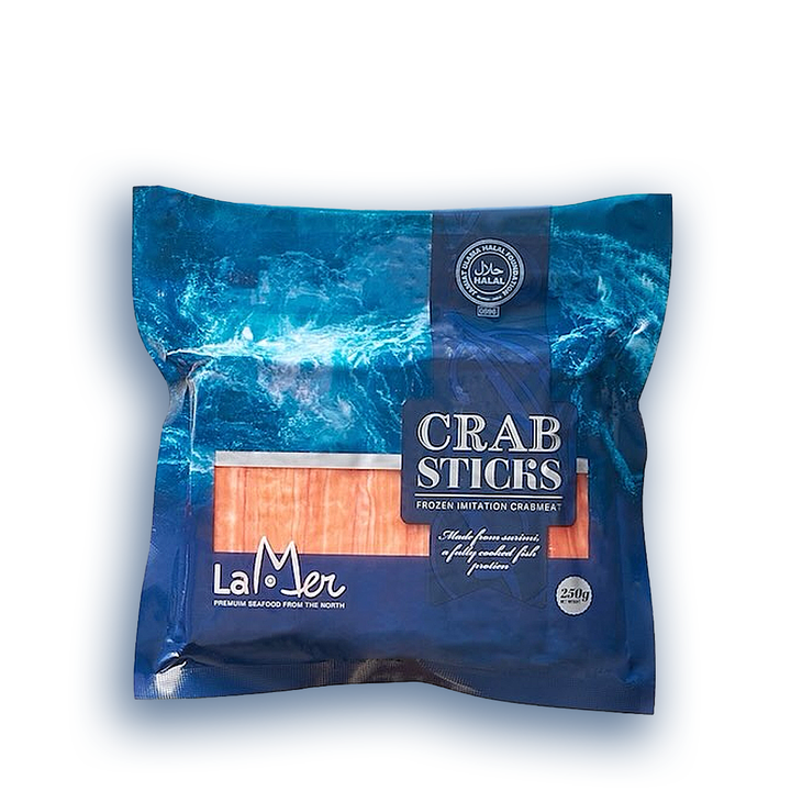 Crab Sticks - 45% Surimi
