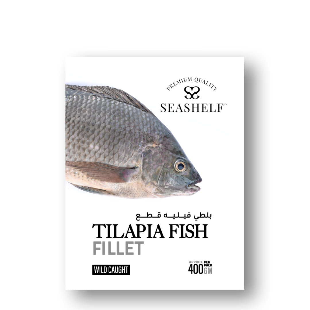 بلطي فيليه 400 جرام 