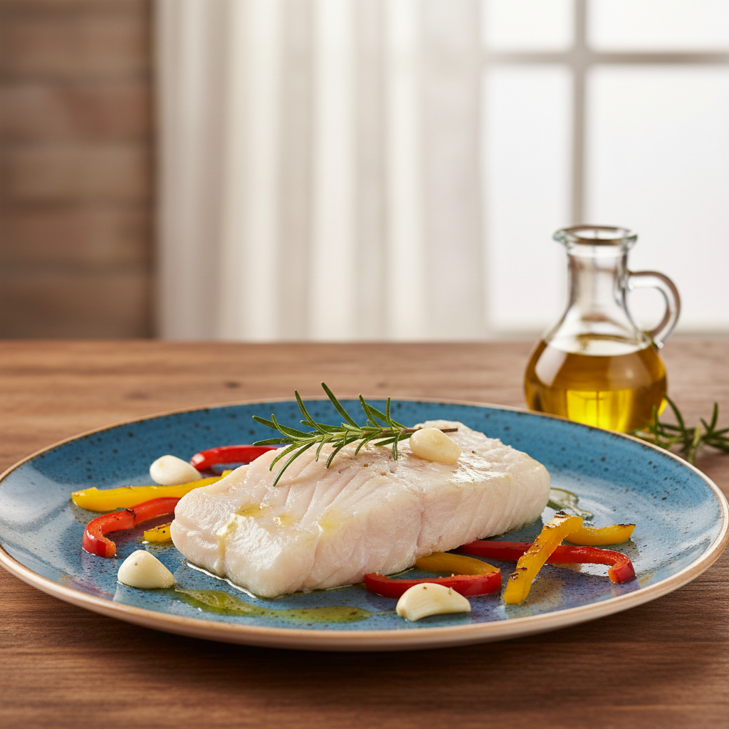 سمك هامور فيليه 