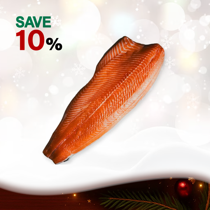 Salmon Fillet Whole Side