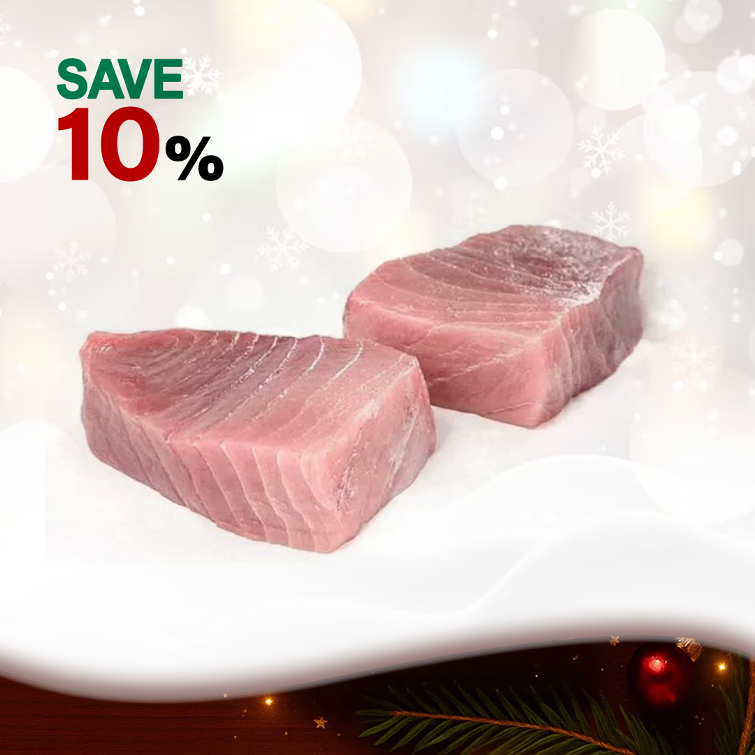 Tuna Steak (380-400g)
