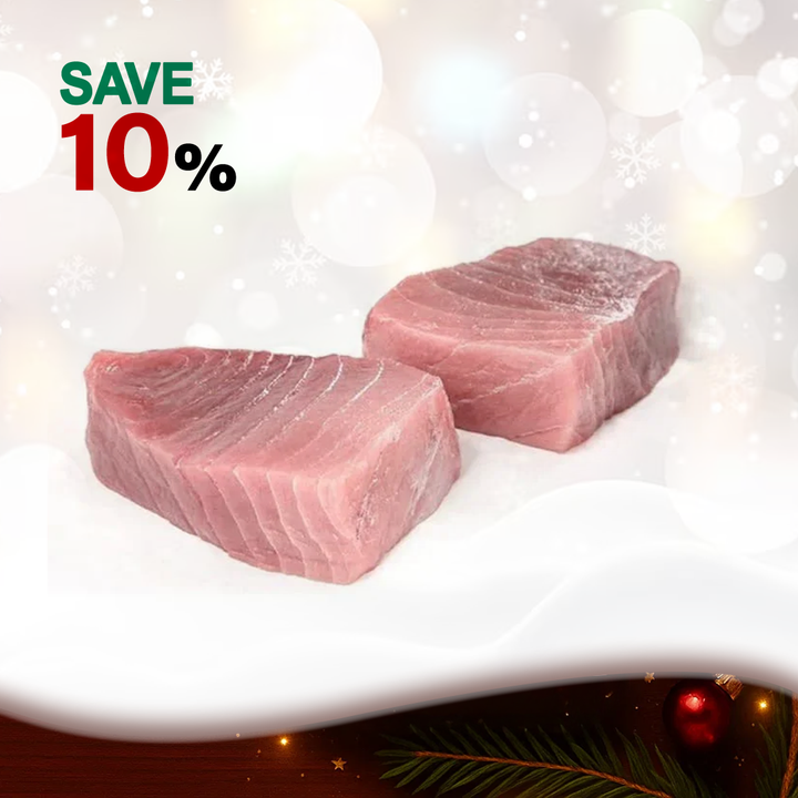Tuna Steak (380-400g)