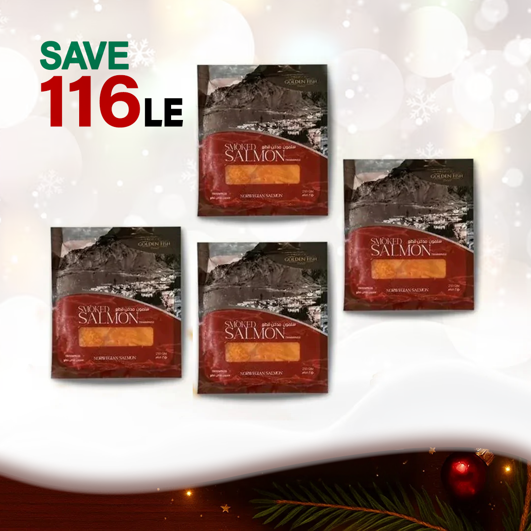 Smoked Salmon Trimmings
-
1000 g OFFER