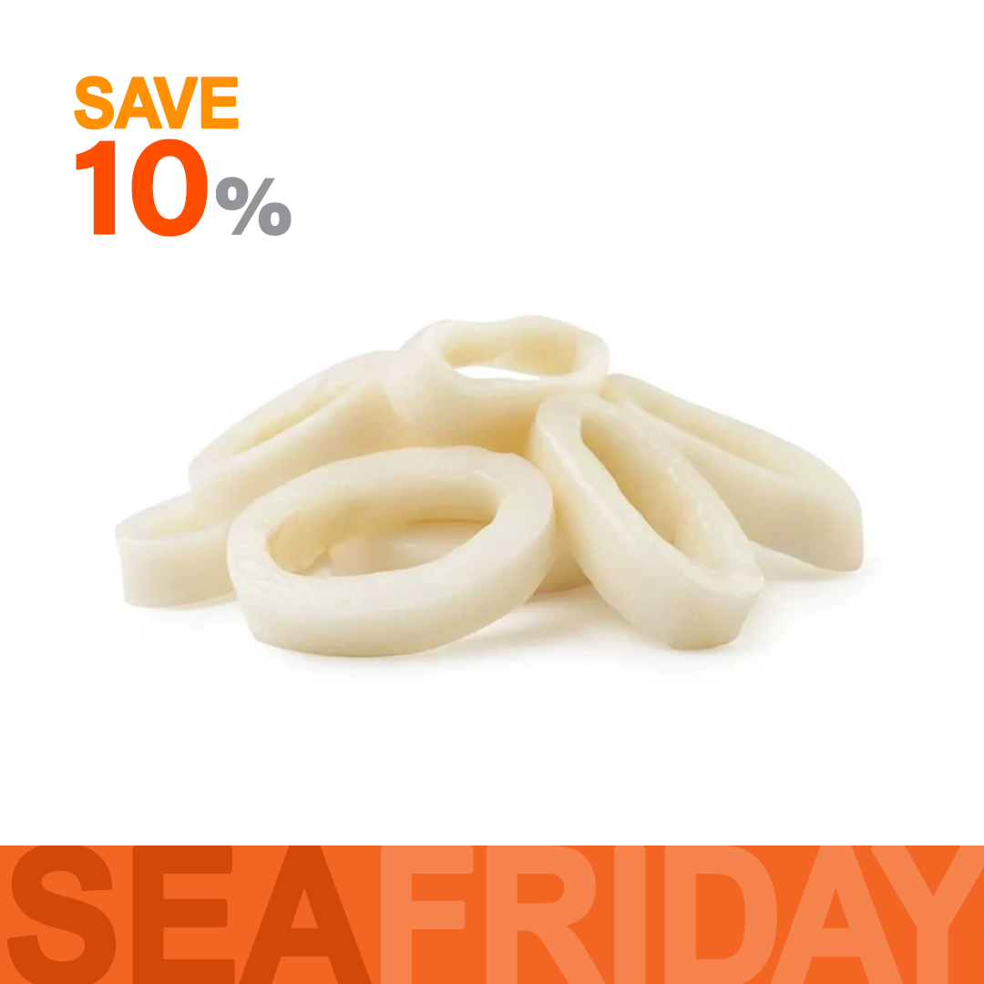 Calamari rings - (500g)
