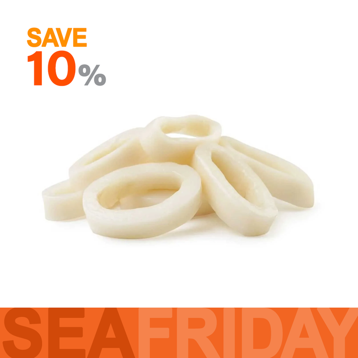 Calamari rings - (500g)