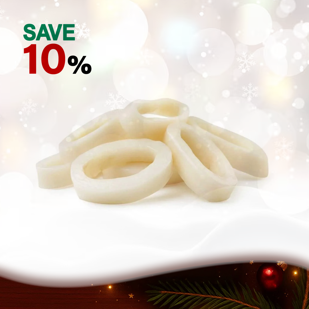 Calamari rings - (500g)