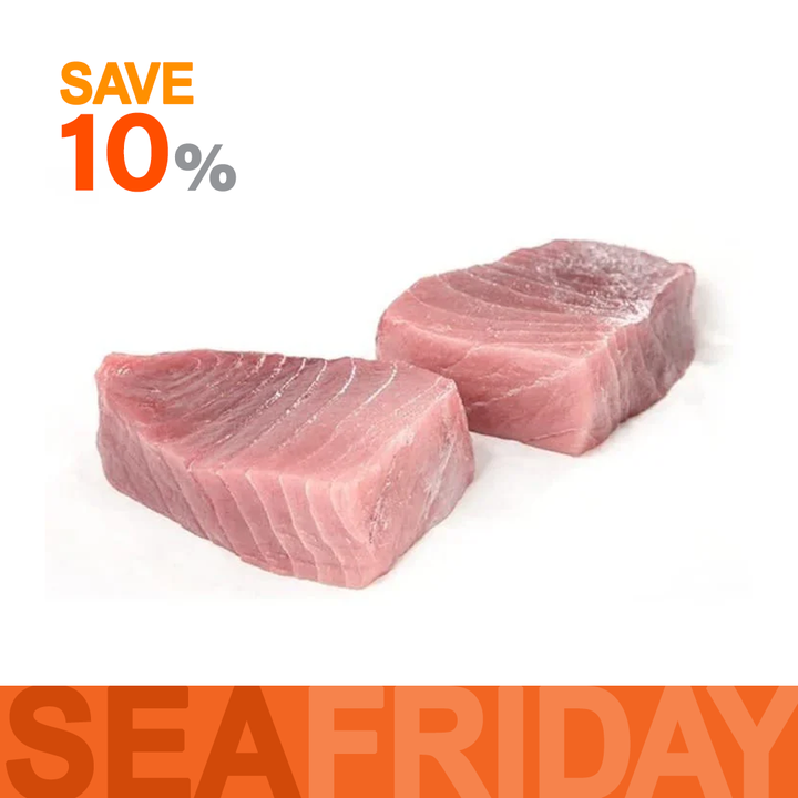 Tuna Steak (380-400g)