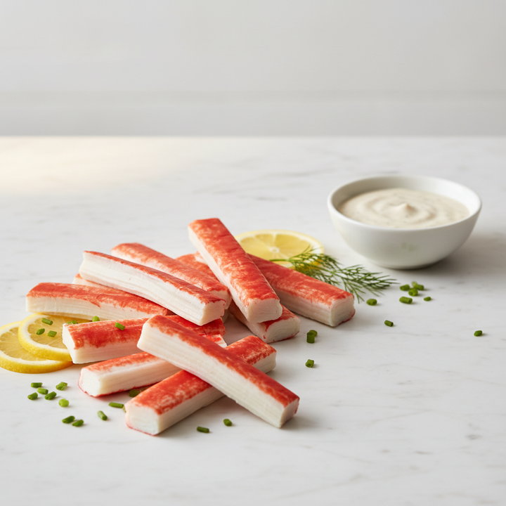 Crab Sticks - 60% Surimi