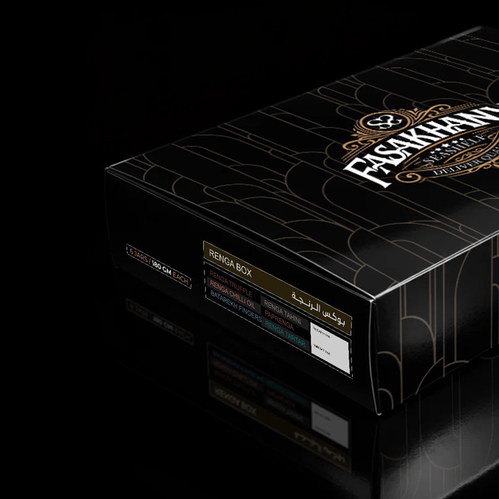 RENGA Fasakhany Box (Pre-Order)