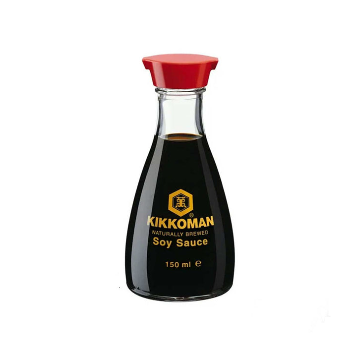 Kikkoman Soy Sauce -148 ml ⁩⁩