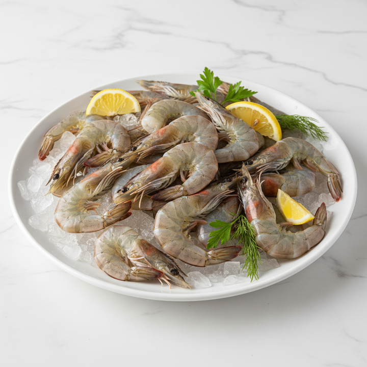 Large Shrimp Shell-On - Alternative Style