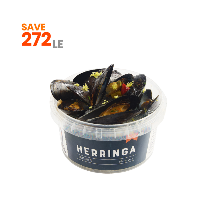 Mussels Garlic Butter (250g) (ONLY IN SAHEL)
