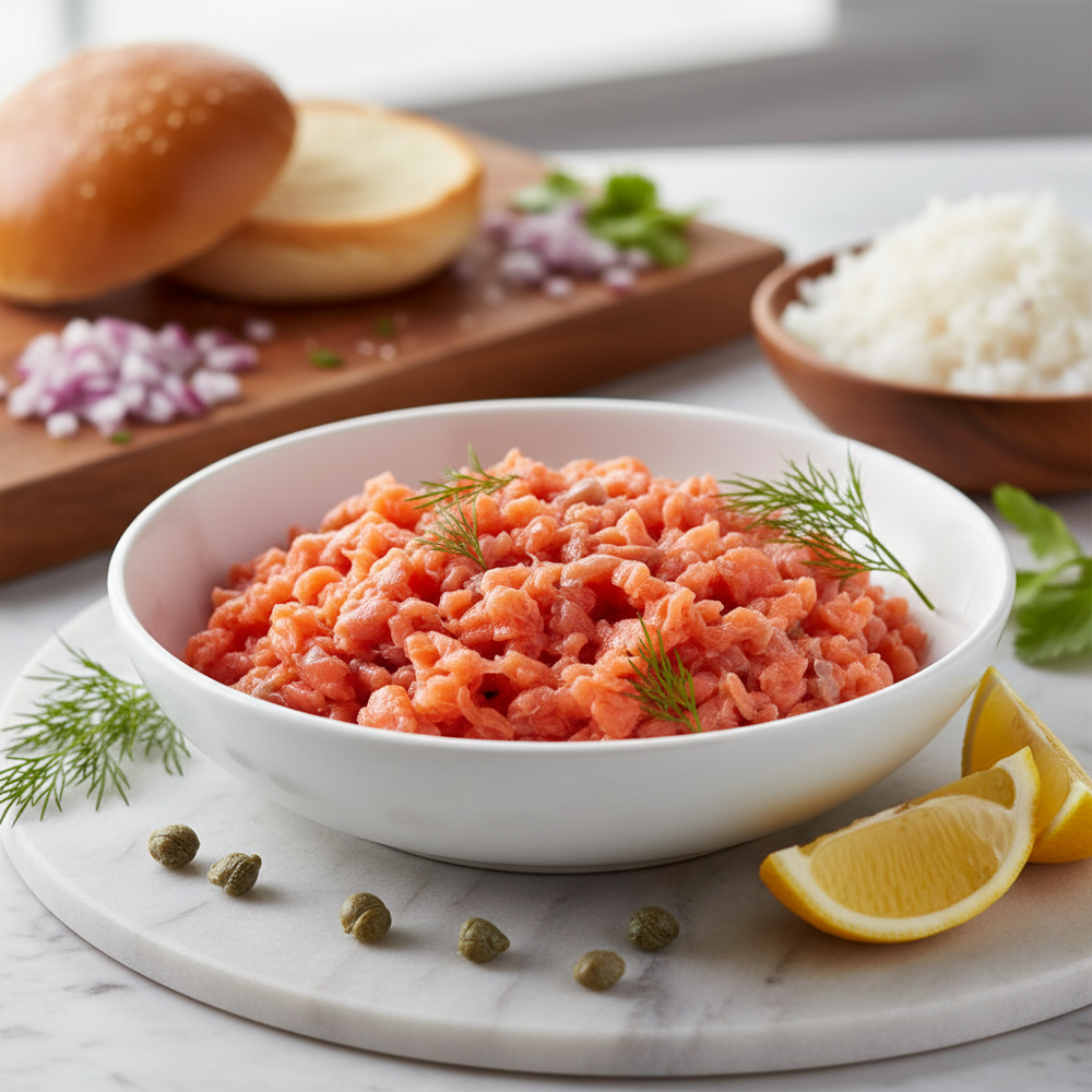Norwegian Salmon Flakes