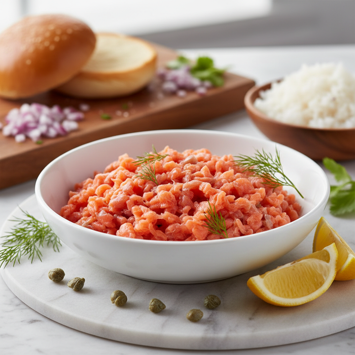 Norwegian Salmon Flakes