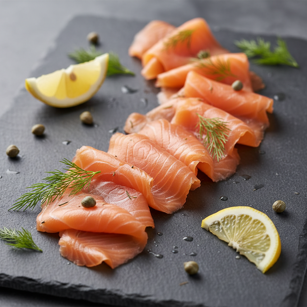 Norwegian Smoked Salmon