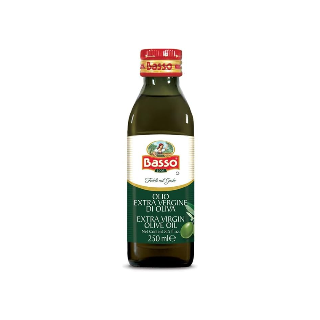 Basso Extra Virgin Olive Oil 250g