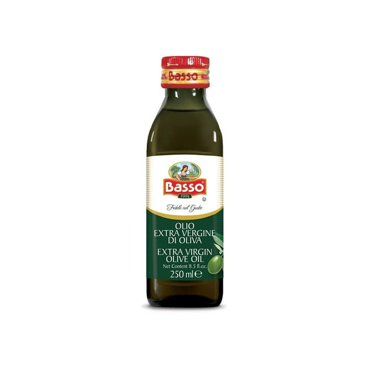 Basso Extra Virgin Olive Oil 250ml