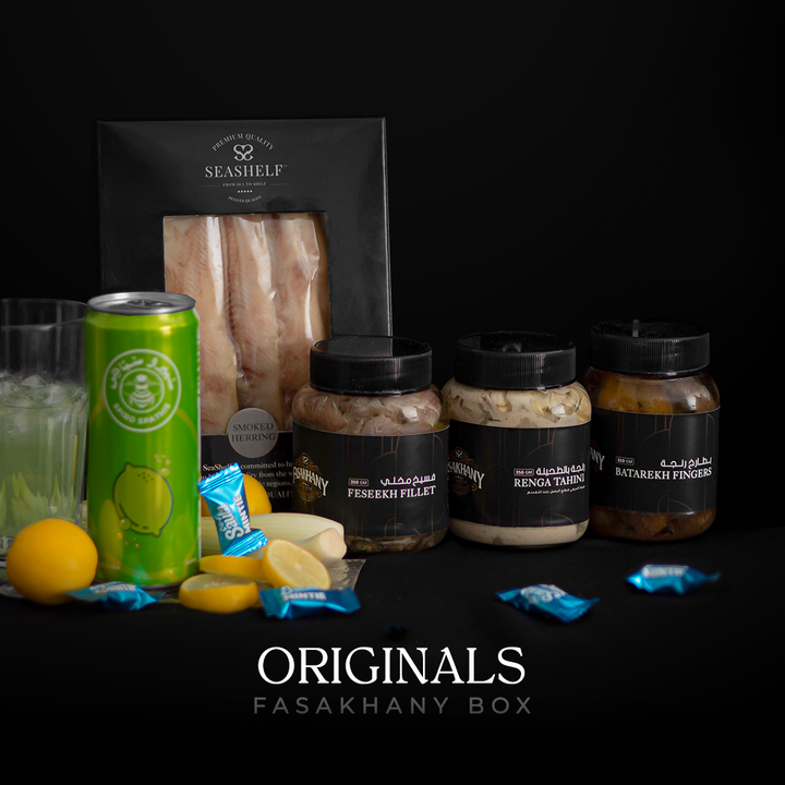 ORIGINALS Fasakhany Box (Pre-Order)