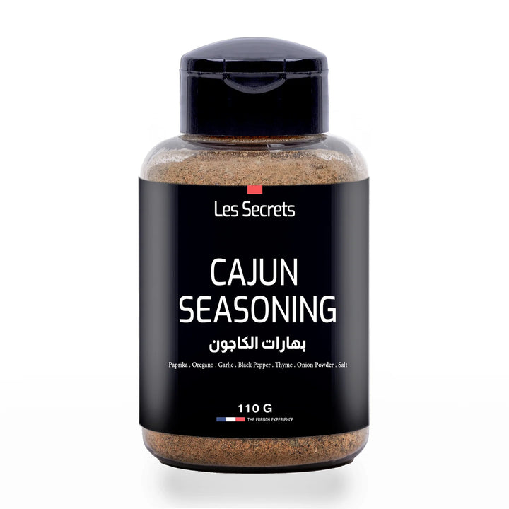 Les Secrets Cajun Seasoning