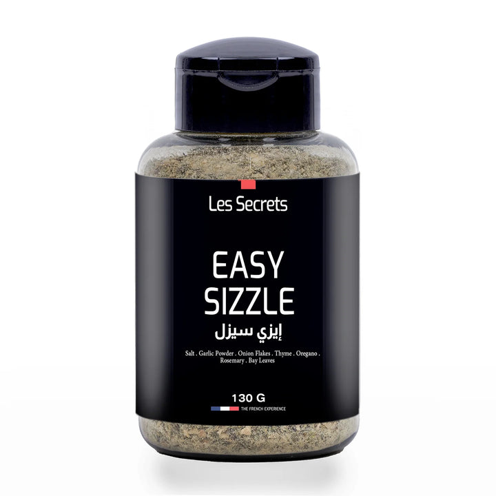 Les Secrets Easy Sizzle