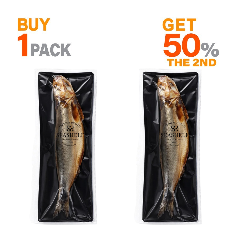 Renga Whole - Buy 1 Get 50% OFF the 2nd