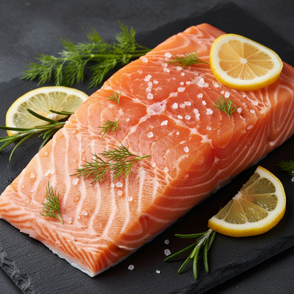 Salmon Fillet Chunk (180-230g)