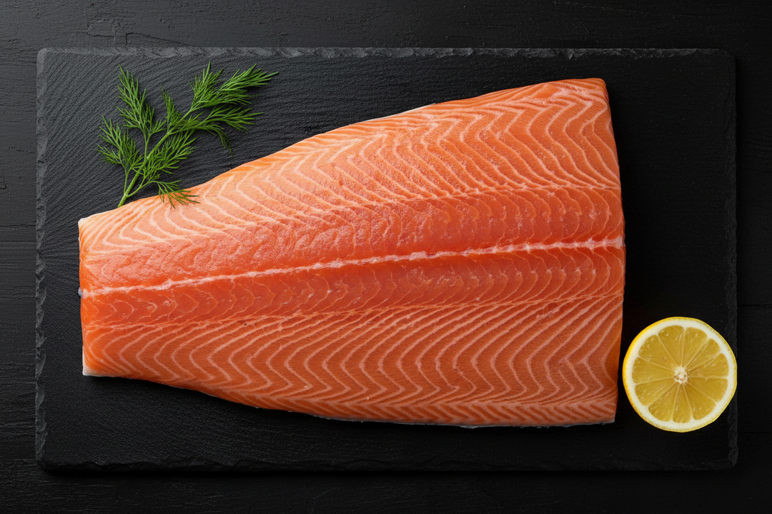Salmon Fillet Whole Side - Alternative