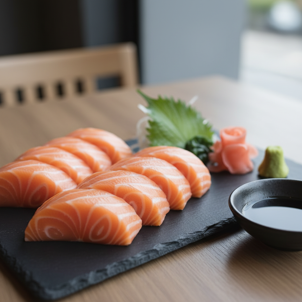 Salmon Sashimi Grade (250g)