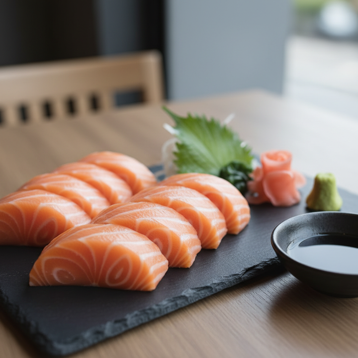 Salmon Sashimi Grade (250g)