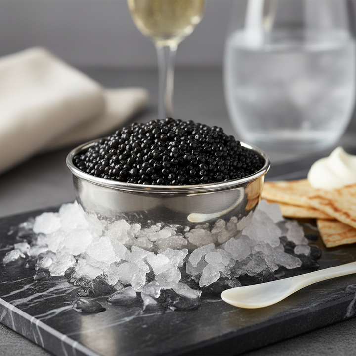 Spherica Black Caviar - Premium Product Photo