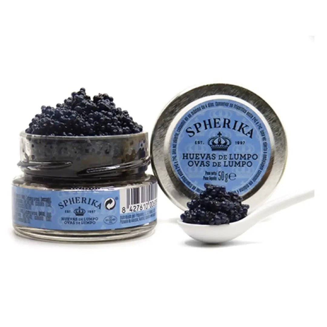 Spherica Black Caviar -100gm
