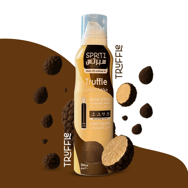 SPRITZ Truffle Oil Cooking Spray - 200ml