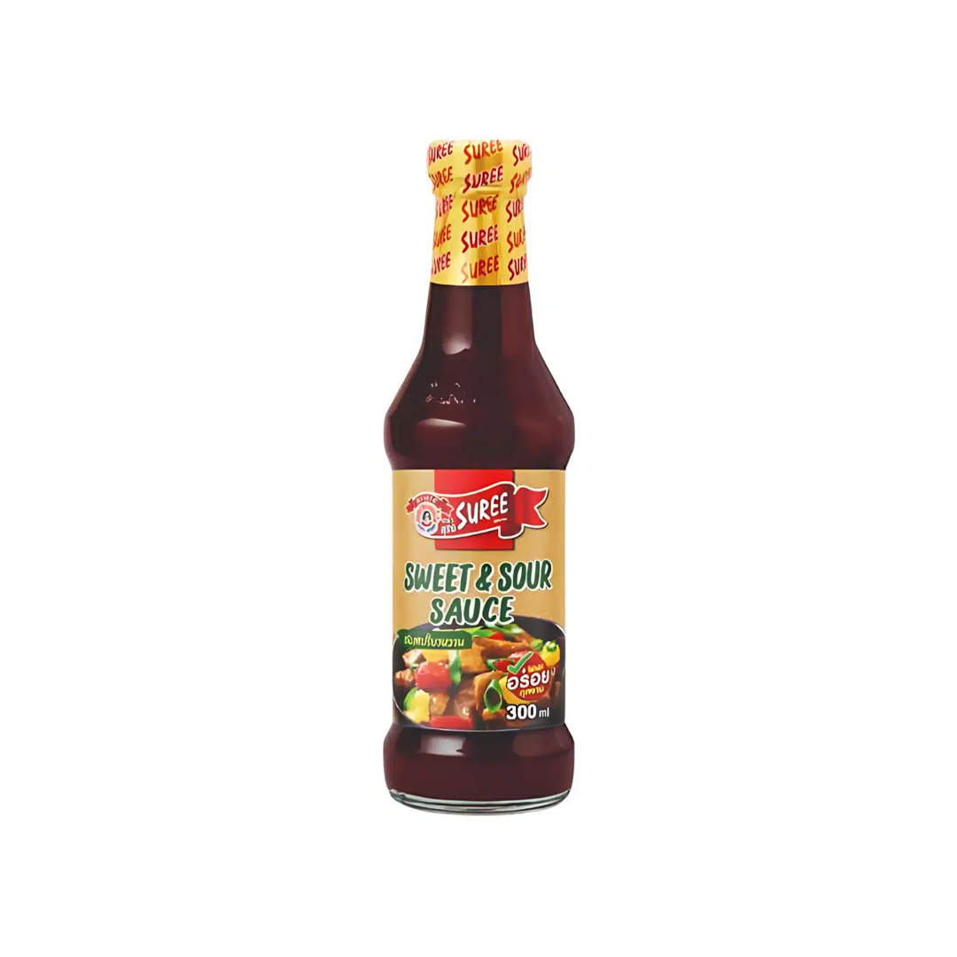 Suree Sweet and Sour Sauce