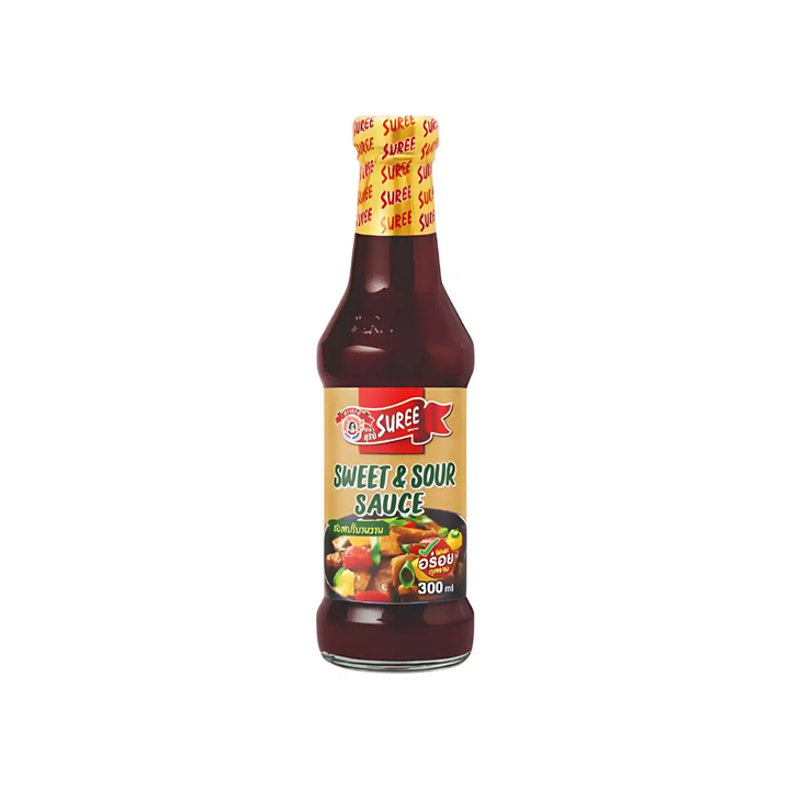 Suree Sweet and Sour Sauce 300 ml