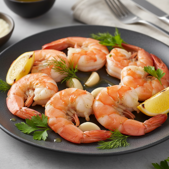 Super Jumbo Shrimp - Square Website Photo