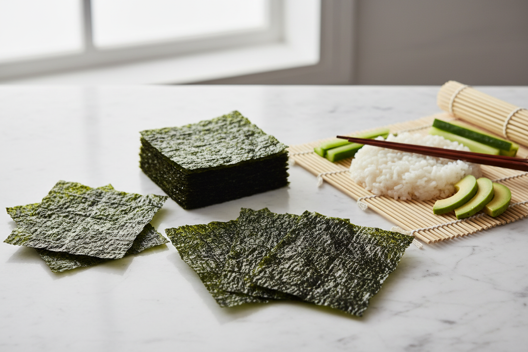 Sushi Nori Seaweed