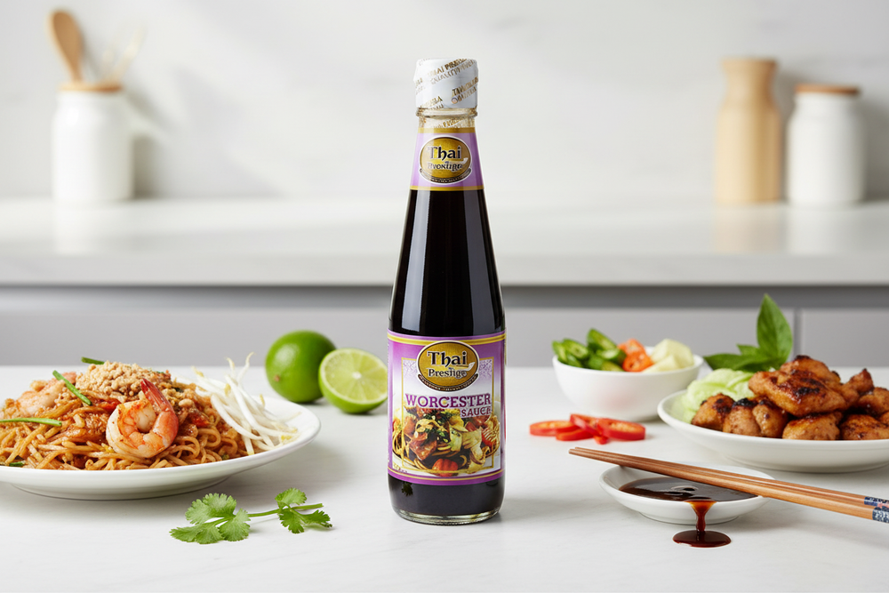 Thai Worcester Sauce