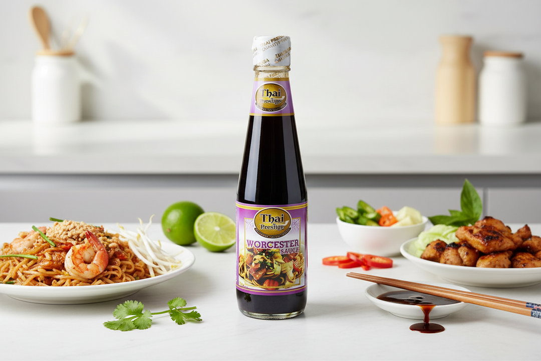 Thai Worcester Sauce