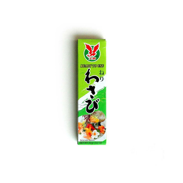 JFoods Wasabi Paste tube - 43 gm