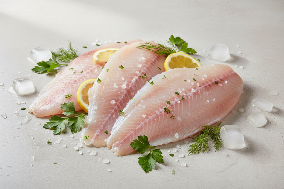 Wild Tilapia Fillet