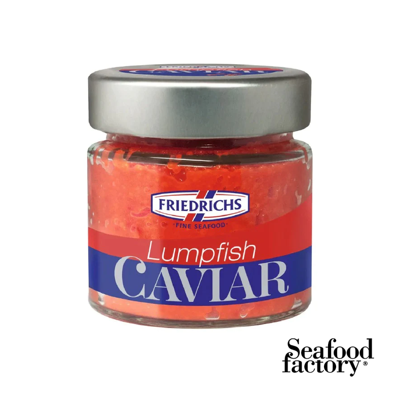 Friedrichs Red Caviar - 100gm