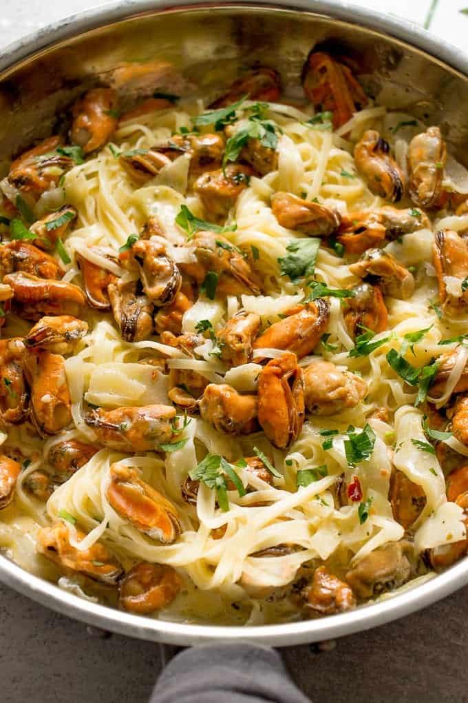 Emirate Mussels Meat - 1000 gm