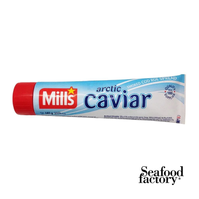 Mills Caviar paste